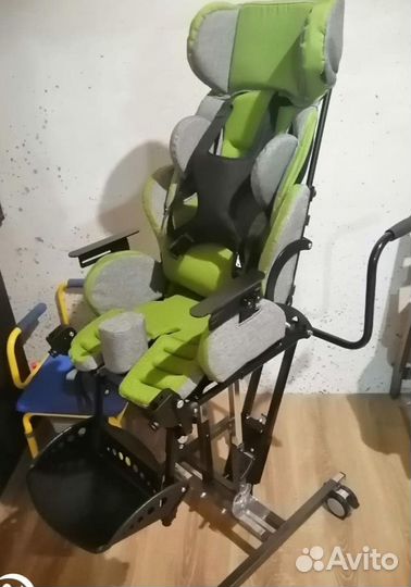 Детская инвалидная коляска для детей дцп