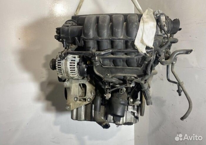 Двигатель Volkswagen Passat B6 2.0 бензин