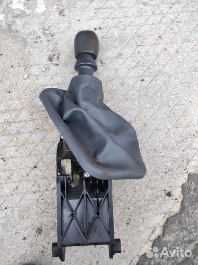 Ручка кпп mercedes sprinter