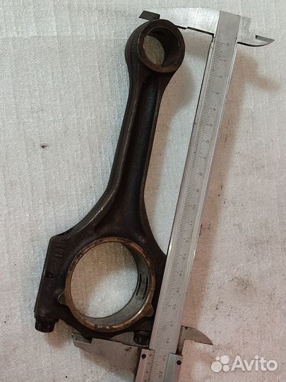Шатун bmw 5 e39 м52ту b25