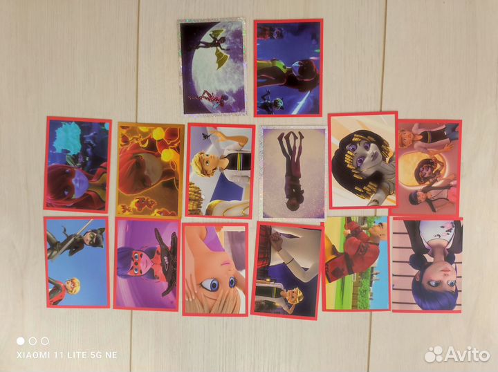 Леди Баг для Валерии