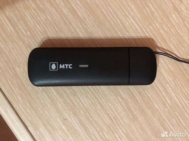 4G USB модем МТС