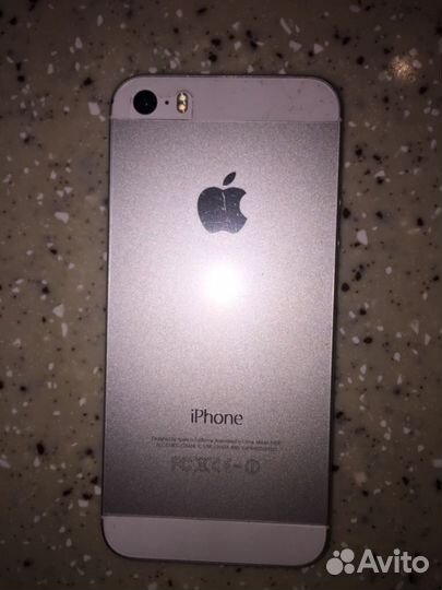 iPhone 5s white 16 Gb