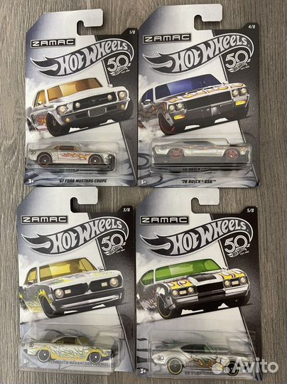 Машинки Трек Hot Wheels Хот Вилс