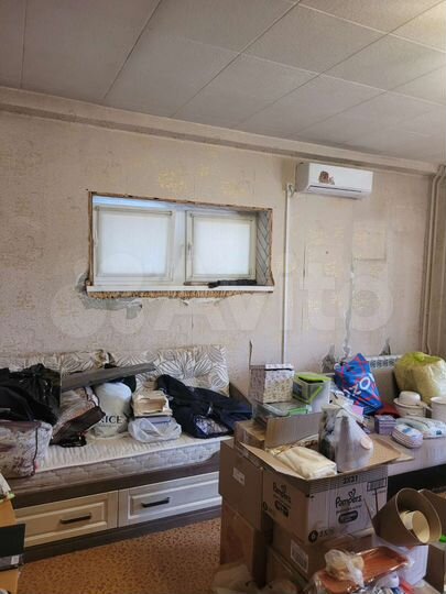 Комната 18,9 м² в 3-к., 6/12 эт.