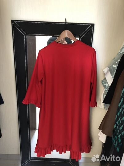 Платье новое