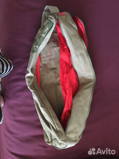 Manduka. Рюкзак для коврика для йоги