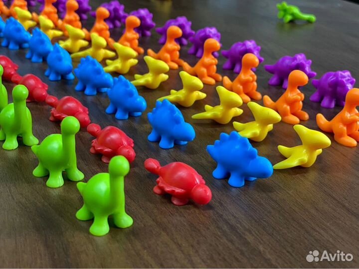 Сортер монтессори