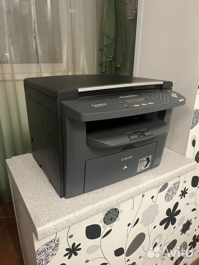 Принтер Canon i-sensys MF4018