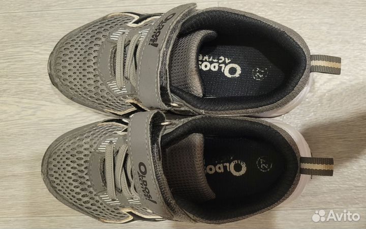 Кроссовки oldos 27