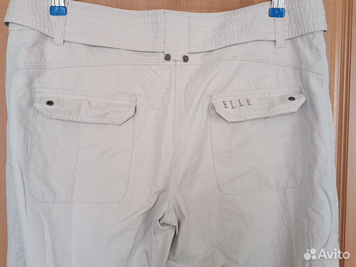 Бриджи, брюки