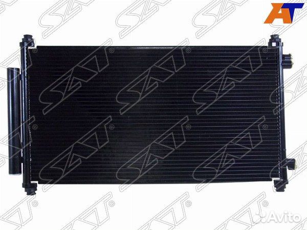 Радиатор кондиционера honda CR-V