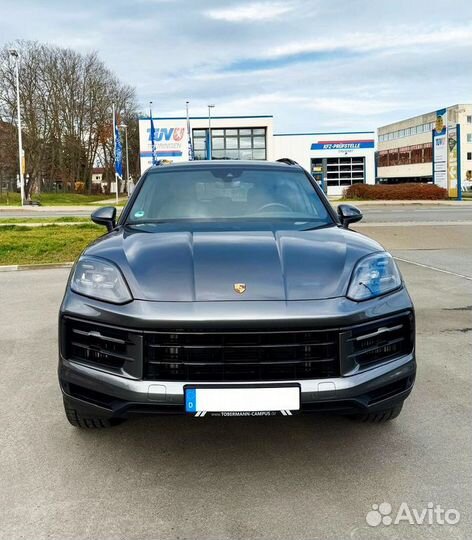 Porsche Cayenne 3.0 AT, 2024, 5 км