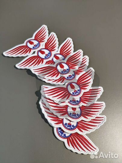 Вышивка на одежде