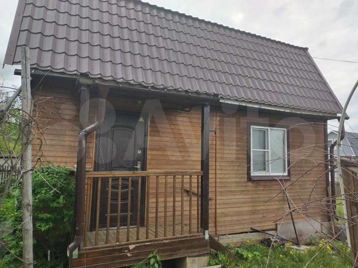 Дача 90 м² на участке 6 сот.