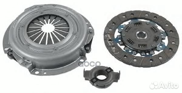 К-т сцепления sachs 2108 в сб. 3000951211 Sachs