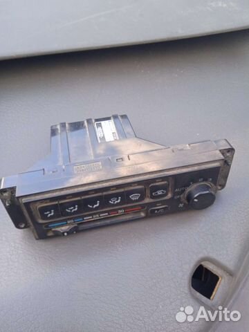 Блок управления климатом Ниссан Санни б14