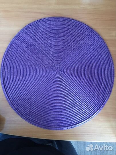 Плетеные салфетки IKEA для сервировки