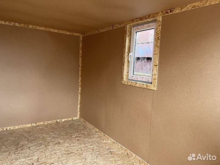 Бытовка 3,0*2,4м