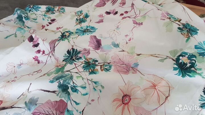 Ткань поплин