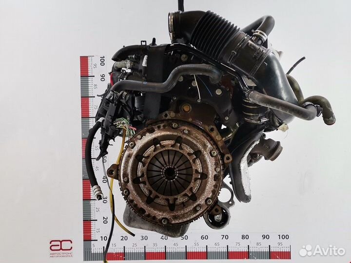 Двигатель (двс) для Peugeot-Citroen Picasso