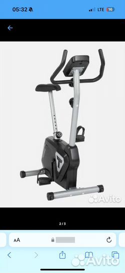 Велотренажер