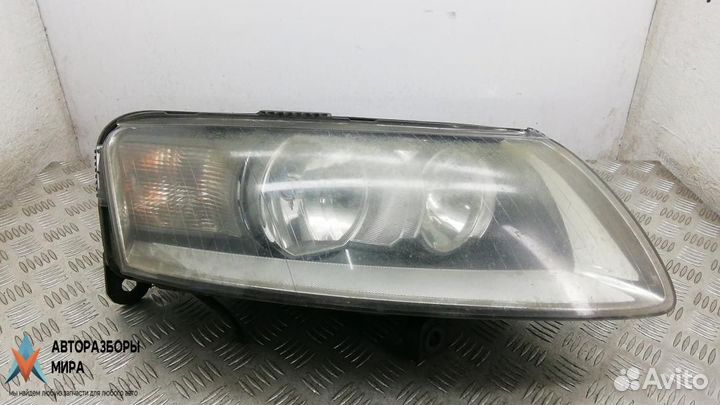 Фара правая Audi A6 4F/C6 2006 4F0941004EA