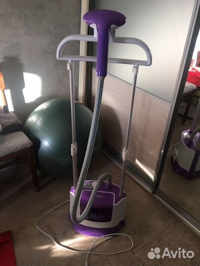 Отпариватель вертикальный