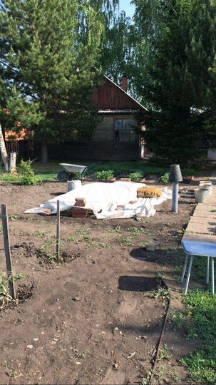 Дача 30 м² на участке 8 сот.