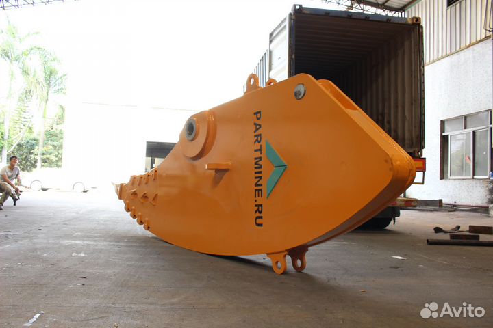 Мегарыхлитель для экскаватора Hitachi 470 ZX470