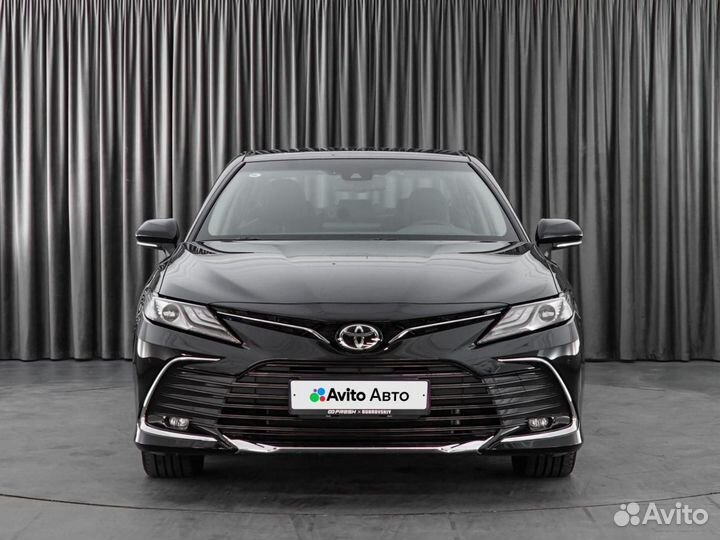 Toyota Camry 2.5 AT, 2023, 632 км