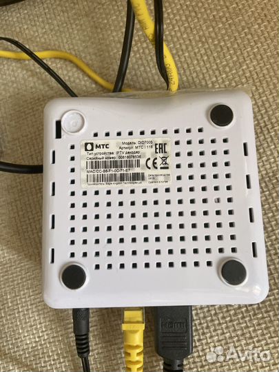 TV приставка
