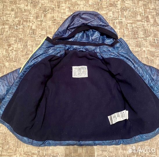 Костюм демисезонный 80