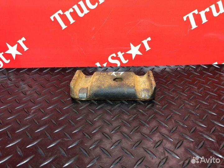 Проставка рессоры передней камаз 5490