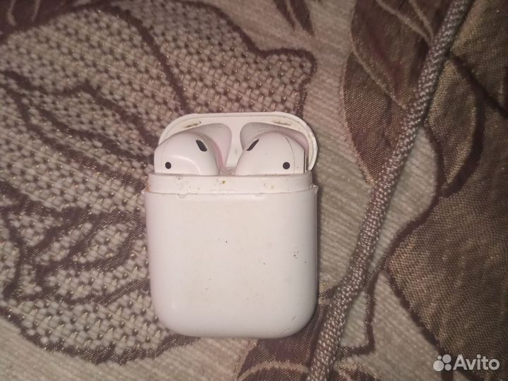 Наушники iPhone оригинал