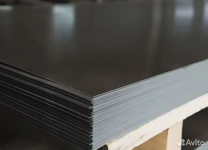 Лист холоднокатаный