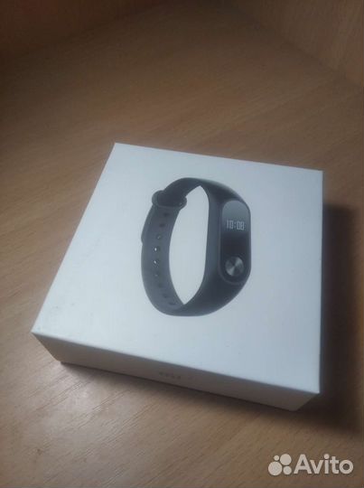Фитнес браслет xiaomi (не работает)