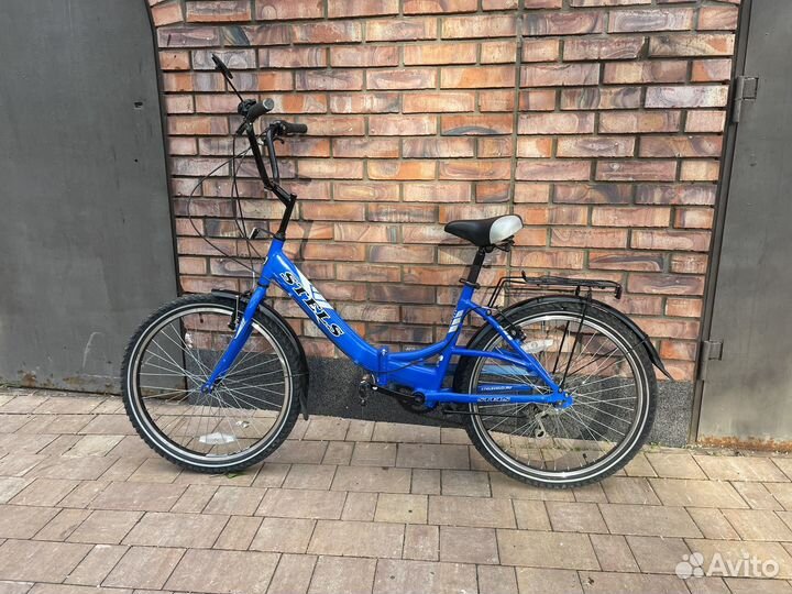 Велосипед Stels Pilot 850
