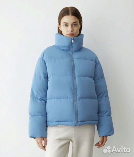 12 storeez пуховик oka M