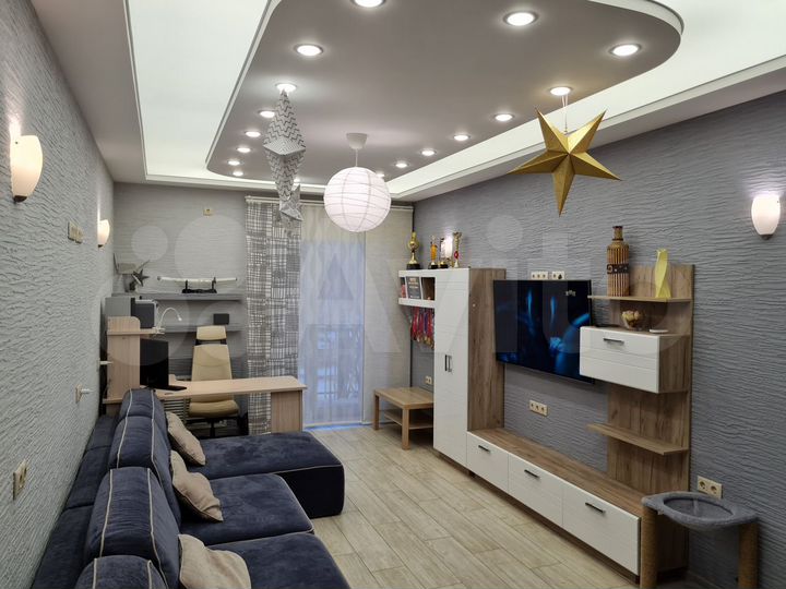 3-к. квартира, 86 м², 3/5 эт.