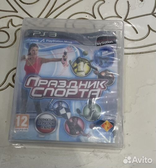 Инра на Sony PS3 