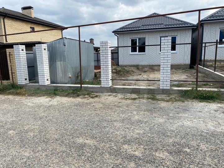 Дом 85 м² на участке 4 сот.