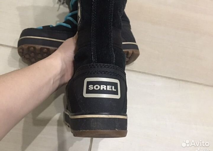 Сапоги sorel