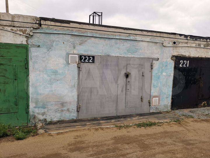 Гараж, 28 м²