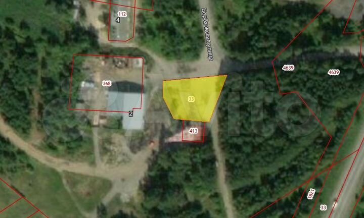 Участок 11,1 сот. (промназначения)