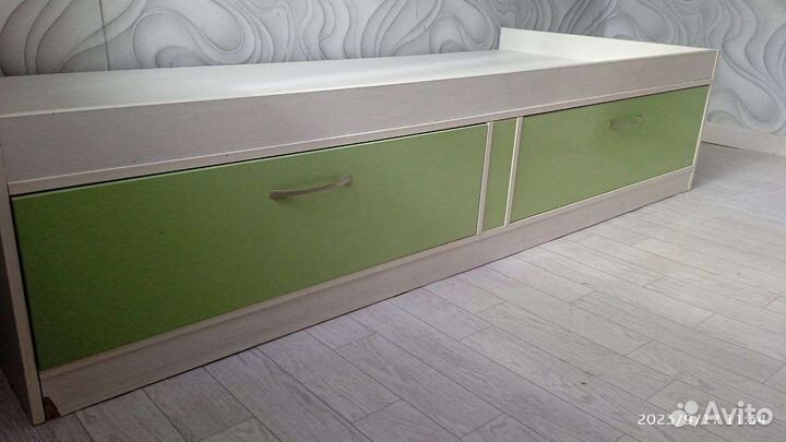 Детская кровать от 3 лет