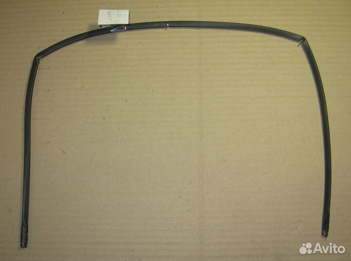 Уплотнитель (прокладка) двери духового шкафа GE