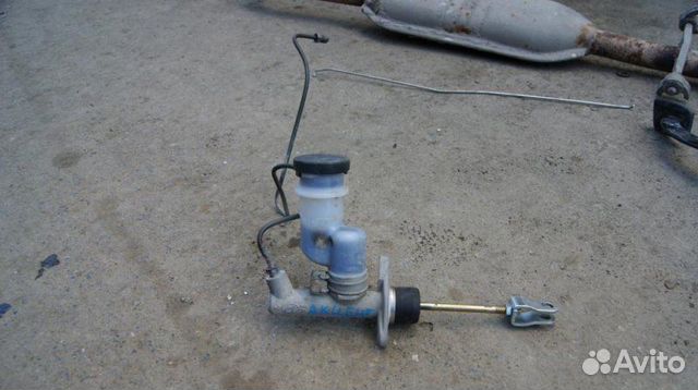 Цилиндр сцепления главный Hyundai Accent 2 1.5