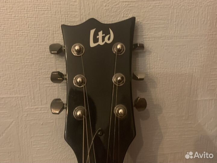 Электрогитара esp LTD viper - 10