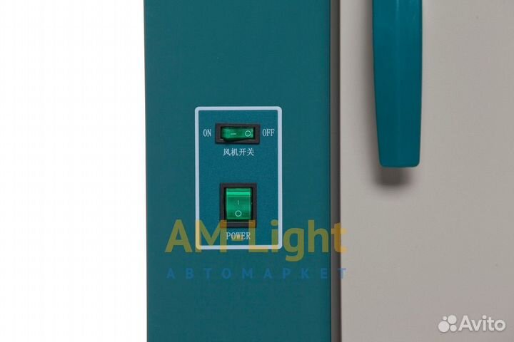 Печь для разбора фар